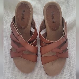 Bjorndal Leather sandals.